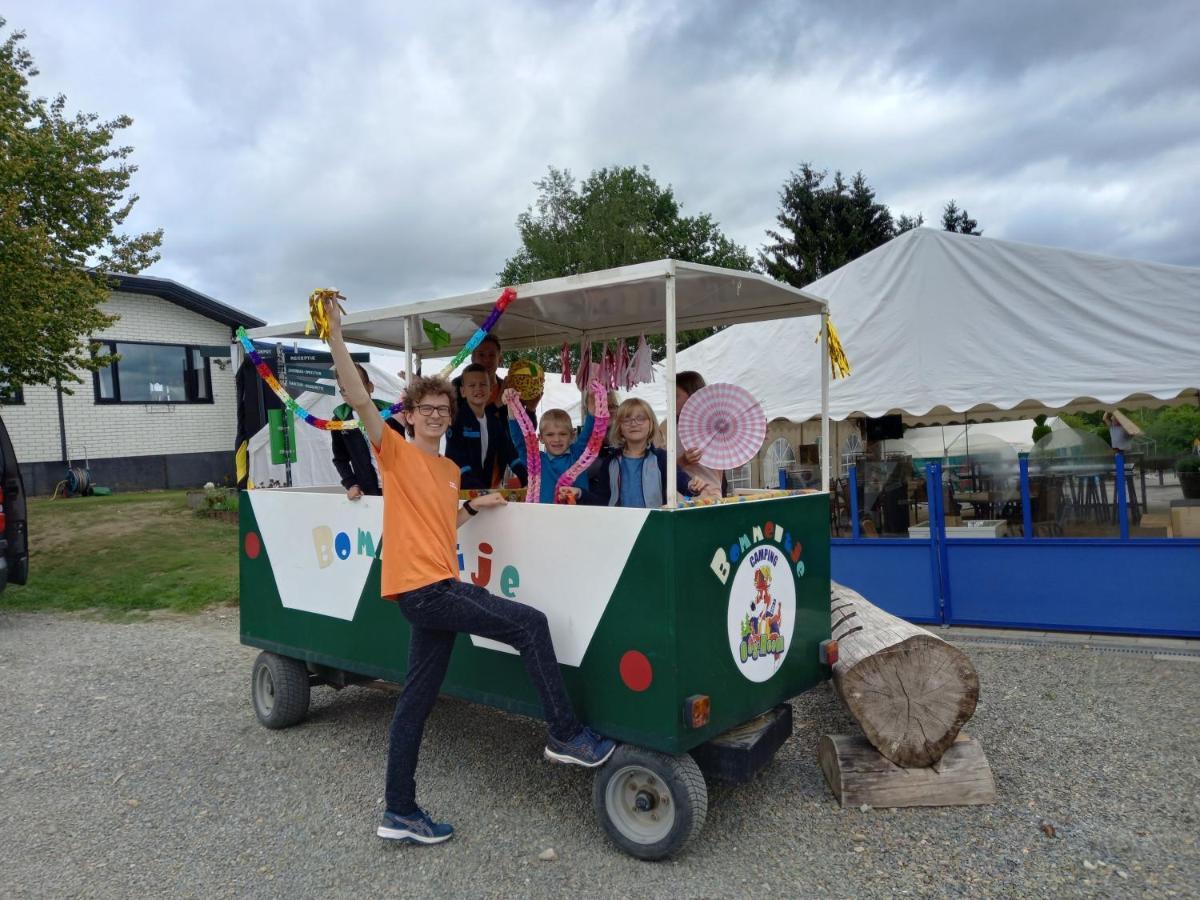 Oos Heem Camping 3*