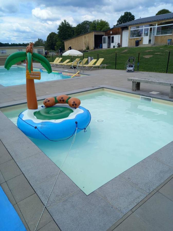 Oos Heem Camping Montenau
