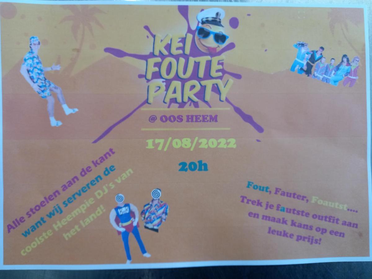 Oos Heem Camping Montenau