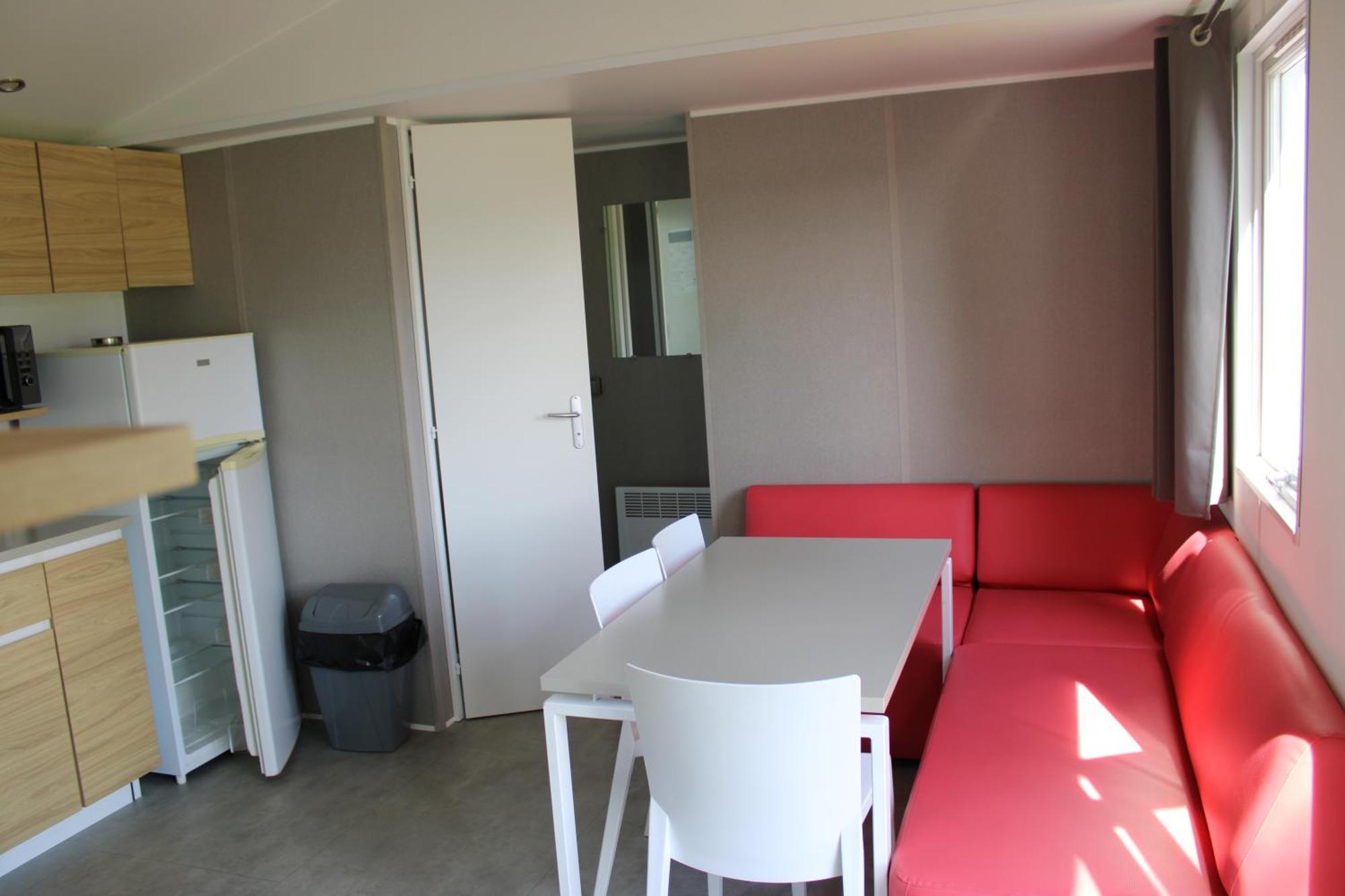 Camping Oos Heem Montenau