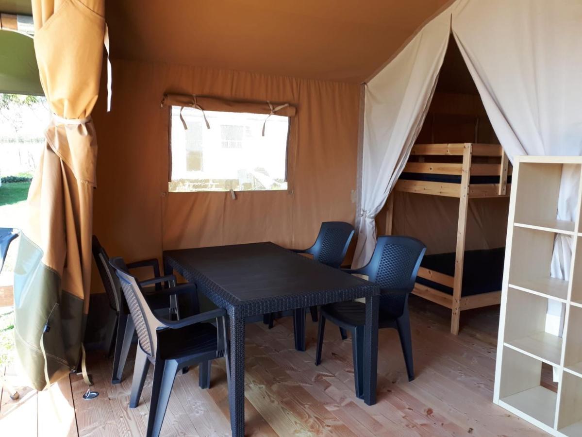 Oos Heem Camping Montenau
