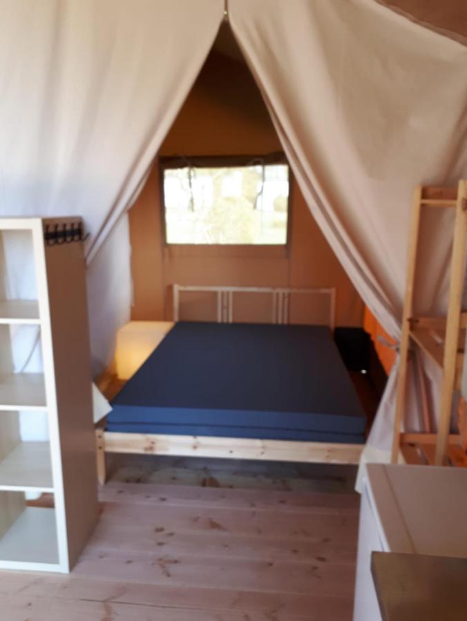 Oos Heem Camping Montenau
